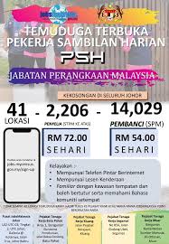 Pejabat setiausaha persekutuan sabah jabatan perdana menteri blok a, aras 7, kompleks pentadbiran kerajaan persekutuan sabah beg berkunci no. Makmur Johor Infomakmurjohor Temuduga Terbuka Facebook