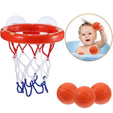 Baby elsa in the bath 99%. Bath Toy Basketball Hoop Set Baby Bath Toys For Toddlers Kids Girls Boys With 3 Balls Suction Cups Fun Shower Shooting Games Gifts With Bath Toy Storage 6 Animals Bath Tub Rubber