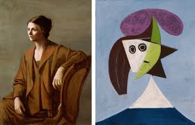 In this episode we create a cubist portrait. Pablo Picasso S Portraits