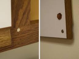 This magnetic catch holds up to 4.4 lbs. Magnetic Cabinet Closures 7 Steps With Pictures Instructables