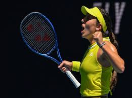 Кто из теннисисток станет вторым полуфиналистом ? Australian Open 2021 American Jessica Pegula Adds Fifth Seed Elina Svitolina To List Of Prize Scalps The Independent