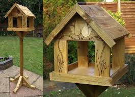 Bird Table Designs Free Bird House Bird Tables Bird Houses