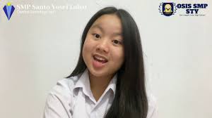 Diposting oleh smp santo yosef lahat di 23.45 1 komentar: Persembahan Osis Smp Santo Yosef Untuk Bapak Dan Ibu Guru Di Hari Guru Nasional Youtube