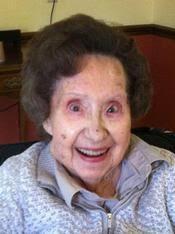 Mildred Geritz Obituary