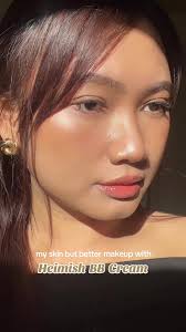 love love this BB Cream & tinted moisturizer 2 in one from  @heimish_cosmetics 🧡🤍 ⭐️ I am using shade 25 Medium . . . . . .#heimish  #heimishcosmetic #moringaceramidebbcream #kbeauty #koreanskincare ...