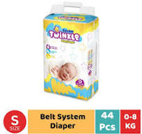 Savlon Twinkle Baby Diaper Belt System - MotherLandbd
