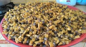 Letak inti roti yang telah disalut dengan nutella 3. Cara Buat Serunding Ikan Boleh Buat Sendiri Popia Simpul Untuk Makan Waktu Duduk Rumah Vanilla Kismis