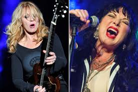 This particular item is an original photographers or studio. Heart Can Ann And Nancy Wilson Go On After Family Assault Rolling Stone