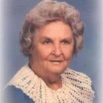 Evelyn Witherspoon Dunnigan Obituary