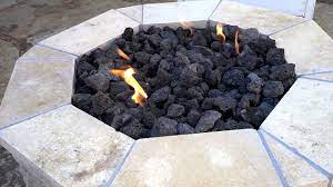 Sold and shipped by spreetail. Fire Pit Lava Rock Adjustmernt Youtube
