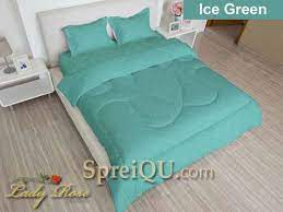 Jual bed cover murah, harga beli terbaik, berbagai pilihan, beli murah langsung dari distributor,supplier, pabrik dan toko di indotrading.com. Daftar Harga Bed Cover Lady Rose Spreiqu Sidoarjo