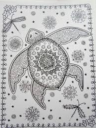 Coloring Book Sea Turtles Coloring Book You Be The Artist Fun Etsy Turtle Coloring Pages Coloring Books Coloring Pages