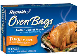 Turkey In A Bag Recipe How Long To Cook Turkey
