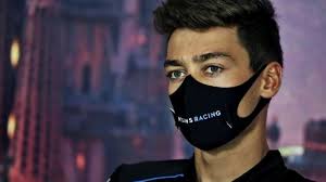George graduated to single seaters in 2014 and in his first year of car racing, won the brdc formula 4 championship and the prestigious mclaren in 2015, george stepped up to the fia formula 3 european championship for two seasons. Digosipkan Gabung Mercedes George Russell Itu Hanya Celoteh Belaka