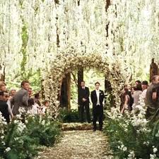 Wedding Ideas Blog Twilight Wedding Breaking Dawn Wedding Bella And Edward Wedding