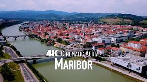 Nk maribor, an association football club. Maribor 4k Drone Slovenia Slovenija Marburg Youtube