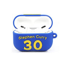 Stephen Curry Airpods Pro Case Cover Silicone Protective Case Skin For Apple Airpod Pro With Carabiner Protective Cases Case Cover Airpods Pro