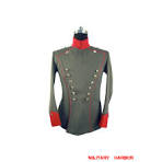 WW1 1914 Prussian Officers gabardine Field tunic1860-1918 ...