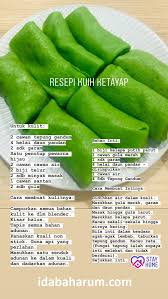 Ia agak kasar dan tak sesuai untuk membuat kek dan kuih. Resepi Kuih Ketayap Paling Senang G E D I K