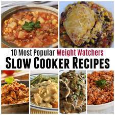 Pin On Ww Crock Pot Recipes