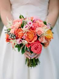 Maybe you would like to learn more about one of these? Bright Bridal Bouquets Are The Latest Wedding Flower Trend