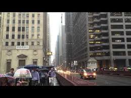 This tornado spun up along a squall line of severe thunderstorms. Downtown Chicago Tornado Sirens 6 15 2015 Youtube