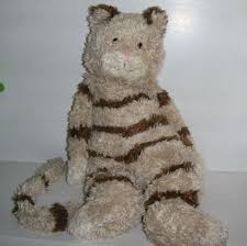Little kitten, you are small, you like playing with the ball. Jellycat Bunglie Plush Kitty Cat Striped Brown Long Tail Stuffed Animal Tabby Tabby Kitty Animals