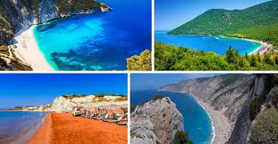 Padurile, plajele cu nisipul fin, golfuletele possidi este una dintre cele mai cunoscute statiuni turistice estivale din halkidiki. 7 Plaje In Kefalonia Cele Mai Frumoase Fasii De Nisip Ce Intalnesc Marea