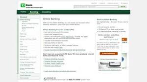Td will not send emails for you to review or approve td etreasury system changes. Https Loginii Com Www Td Bank