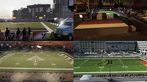 Get the latest madden nfl 22 news, updates and downloads, and see new features and gameplay videos. Madden 21 The Yard Locations Rules How To Unlock More Sporting News