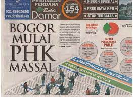 Informasi yang anda cari adalah cara lihat info . Lowongan Kerja Bogor Koran Radar Bogor Hari Ini Facebook