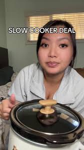 Affordable Slow Cooker Deal at Walmart Black Friday Sale