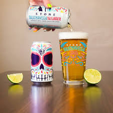 Stone Stone Buenaveza Lager – アメリカンクラフトビール通販 Antenna America