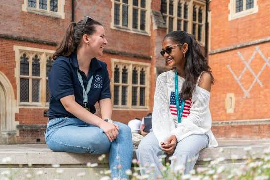 Eton College bei Edulingo