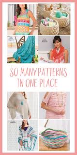 Crochet Patterns Galore And All In One Place Crochet