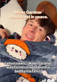 Tragic Passing of 14-Year-Old Miller Gardner