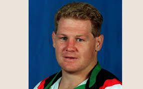 Former panther now a brother