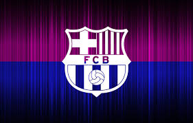 Futbol club barcelona, more commonly known as barcelona, is a famous professional football club from barcelona, catalonia, spain. Wallpaper Wallpaper Sport Logo Football Fc Barcelona Images For Desktop Section Sport Download
