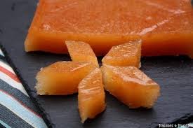 Recette De Pate De Coings Maison Recette Recette Pate De Coing Pate De Coing Maison Pate De Coing Facile