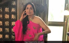 Neena gupta is the popular indian veteran actress and tv serials director. Td Otp0c53a7m
