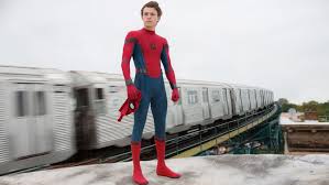 Spiderman backgrounds for laptop, blue, red, indoors, shape. Tom Holland Hd Wallpapers 7wallpapers Net