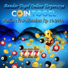 Bandar Togel Terpercaya Deposit Bandar Agen
