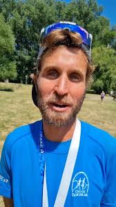 1000 PARTICIPANTES EN EL TRAIL RUNNING DEL FIN DE SEMANA LUCIANO  VACCALLUZZO: me pone muy contento la calidad de competidores que tuvimos,  los corredores de otras provincias nos decían que lindo marco