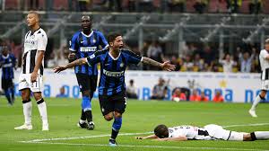 The teams selected by conte and gotti for today's matchday 38 clash in serie a. Inter Milan Top Serie A As Juventus Held In Fiorentina Cgtn