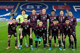 Las vegas — miles robinson scored on a header in the 117th minute, and a junior varsity u.s. Mexican National Team Vs Nigeria U S Tour Match La Coliseum To Be Available At Full Capacity For July 3 Fifa Concacaf Latinos Soccer Channel 1 Los Angeles