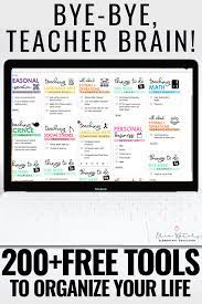 Google Keep Headers To Organize Your Teacher Life Elementary Education Teaching Teacher Organization Teacher Life
