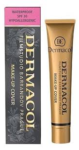 Dermacol cosmetics satin make up base (15 ml) $17.99($35.27 / 1 fl oz). Avis Make Up Cover Foundation De Dermacol Beaute Test