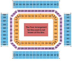 Alamodome Tickets 2019 2020 Schedule Seating Chart Map