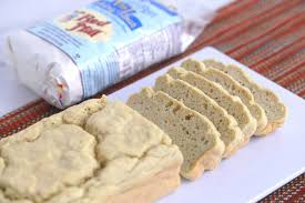 Easy Gluten Free Bread Recipe Without Yeast No Bread Machine Mind Over Munch Recipe Gluten Free Recipes Bread Gluten Free Bread Gluten Free Bread Recipe No Yeast