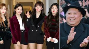 Starting with the recent declaration of peace with south korea and his commitment to seek complete denuclearisation, he is riding the popularity waves, so to speak. Kim Jong Un Watches K Pop Stars Perform In North Korea K Pop Star Pop Star Kim Jong
